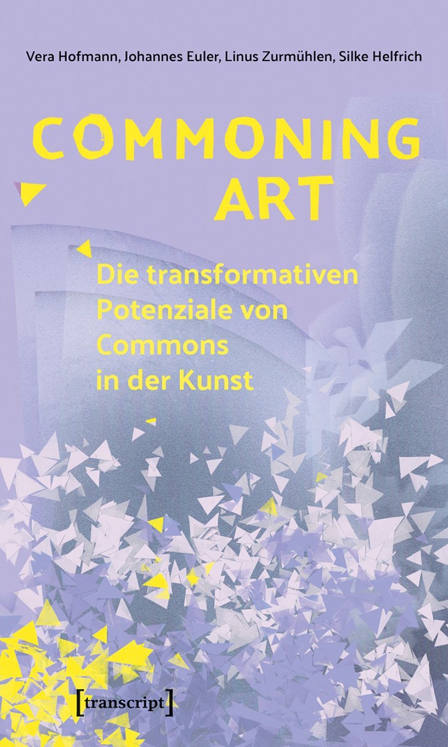 Commoning Art – Deutsche Ausgabe